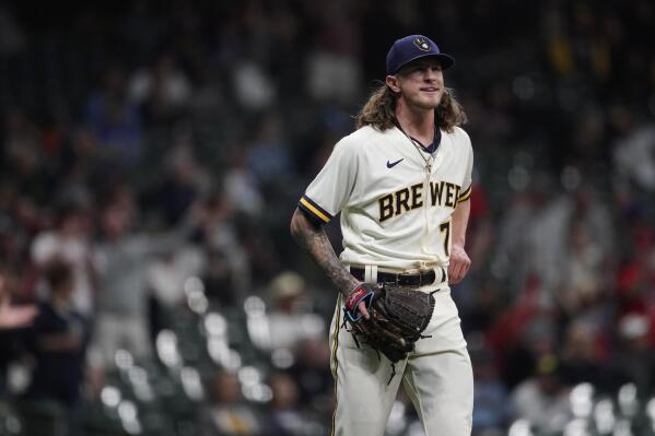 Milwaukee Brewers on X: RHP Trevor Gott reinstated from the 15