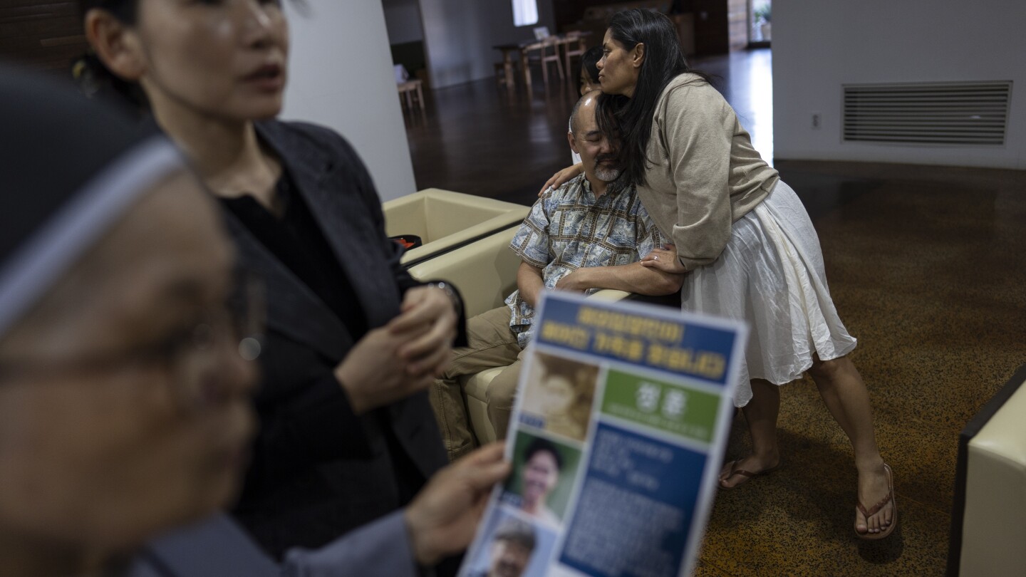 featured image thumbnail for post South Korea adoptees endure emotional, sometimes devastating searches for their birth families