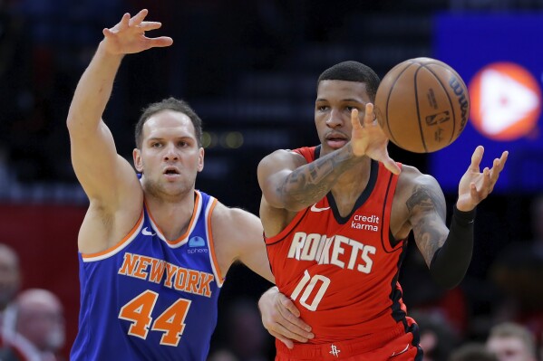 ESPN Sources: The Knicks are filing a protest with the NBA to dispute the  105-103 loss to the Rockets on Monday. Both the NBA's L2M report and crew  chief Ed Malloy acknowledged