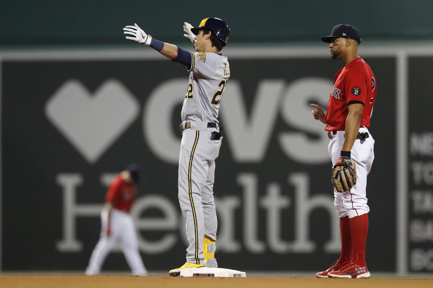 Christian Yelich is one of baseball's 10 most popular jerseys