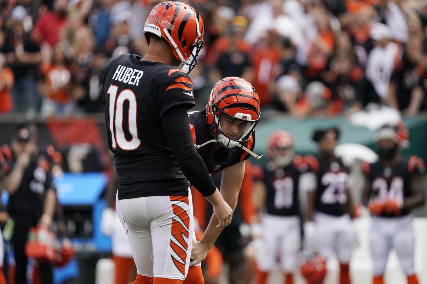 Thumbs down: Bengals' Zac Taylor gets a little too cute with play calls