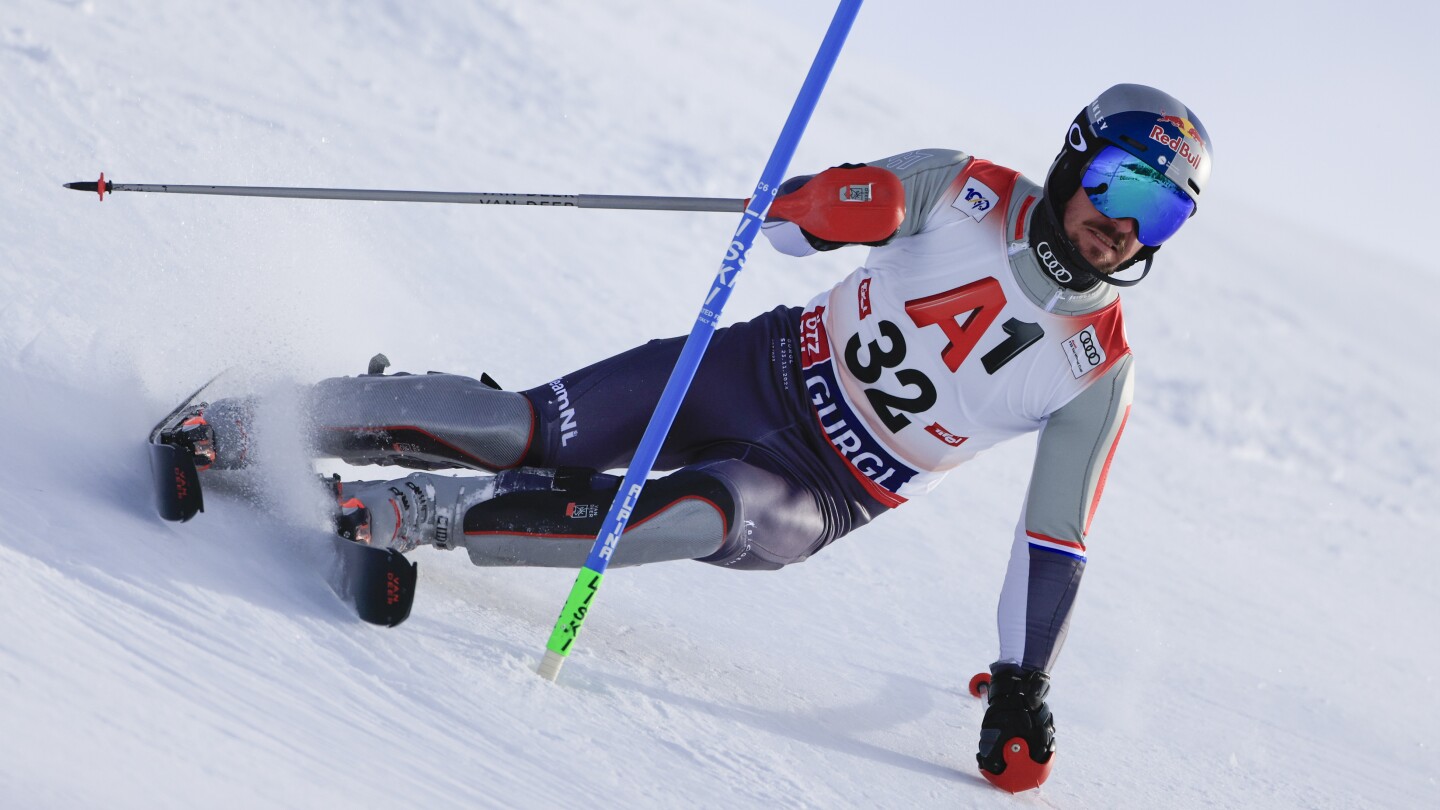 Marcel Hirscher's Comeback Season Ends Injured
