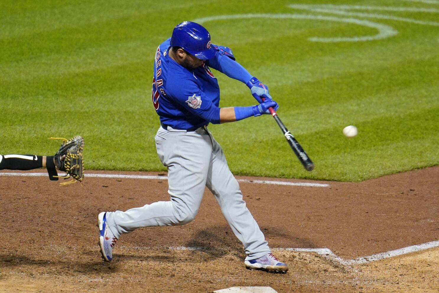 Cubs C Contreras leaves game vs. Blue Jays in sixth inning