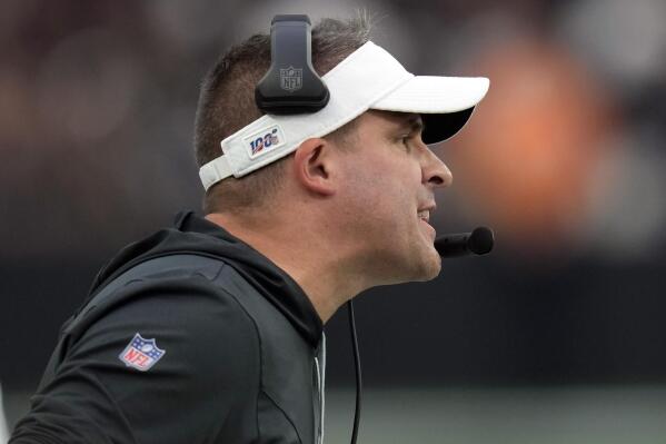 Josh McDaniels now the Raiders' all-time leader in blown double