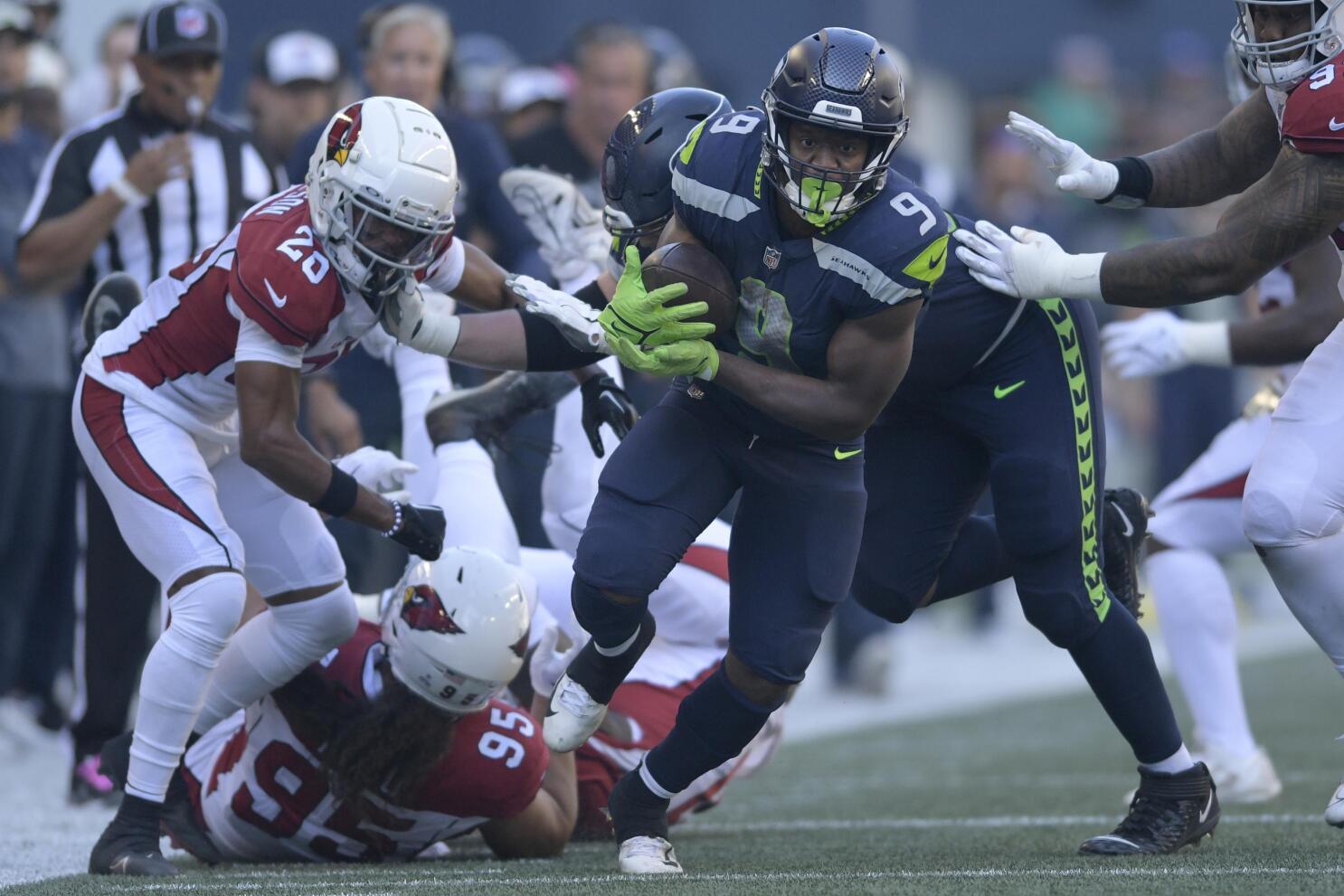 Cardinals photo journal recap of the 23-13 win over the Seattle