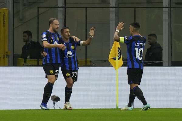 Champions League PREVIEW  Salzburg v Inter - Get Italian Football