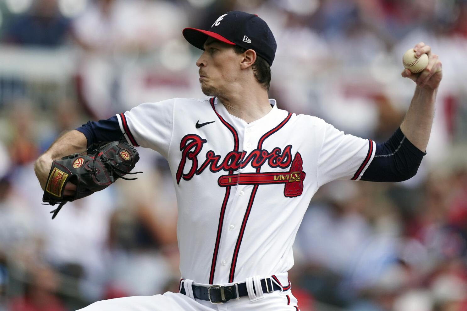 Max Fried takes loss in World Series Game 2