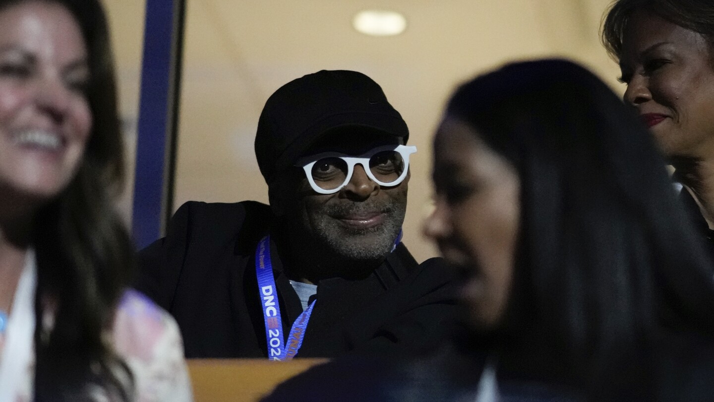 All the Celebrities Present at the DNC’s Roll Call