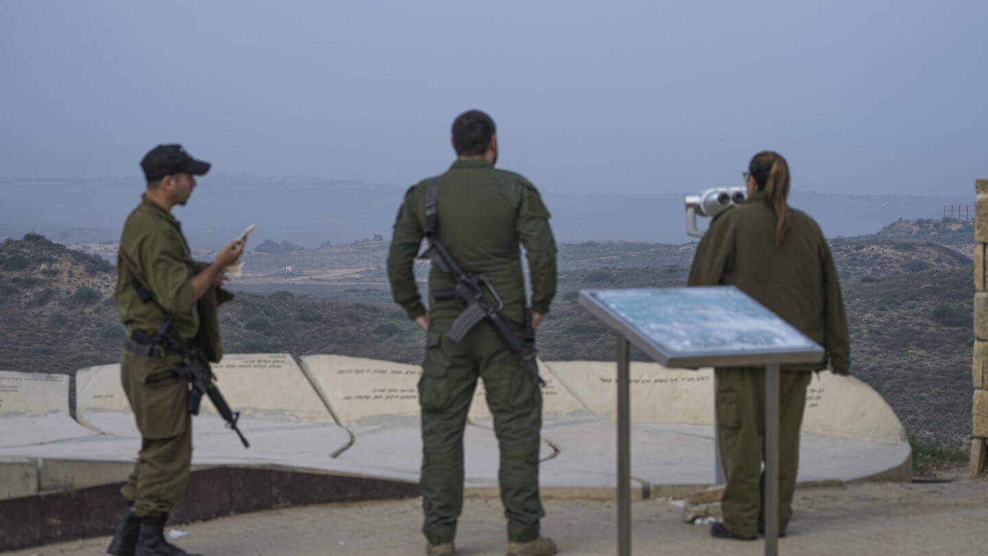 Netanyahu says 'last minute crisis' with Hamas holding up approval of Gaza truce and hostage deal