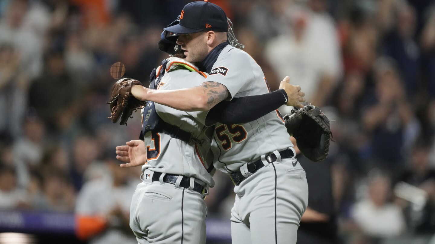Giants 4, Tigers 3: World Series ends both in extra innings and in