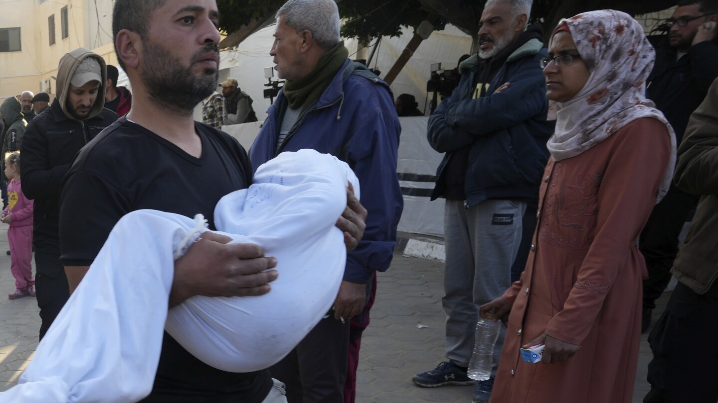 Meals deliveries into northern Gaza are halted as a result of the struggle's chaos, expanding famine possibility