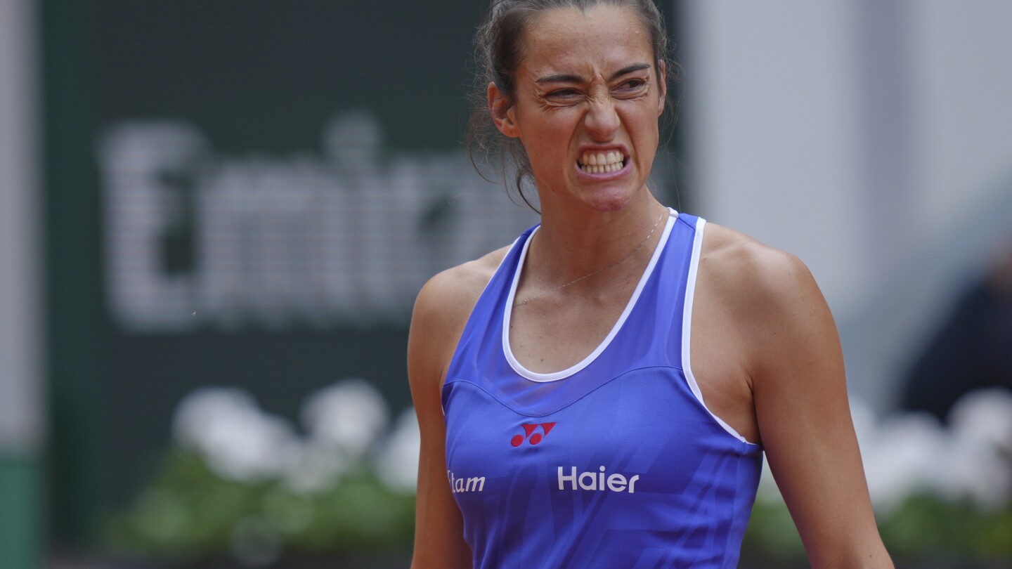 French Stars Bid Emotional Farewell at Roland Garros