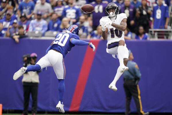 Ravens lament another blown lead and 3-3 record - WTOP News