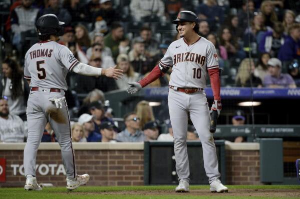 D-backs' Emmanuel Rivera among MLB's top hitters since joining Arizona