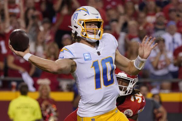 NFL Network Adds Chargers QB Chase Daniel to NFL GameDay Final