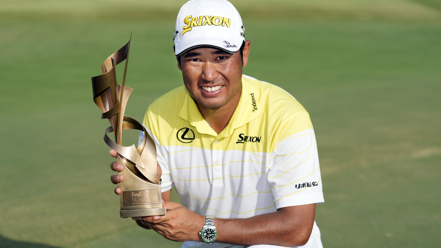 Castle Pines wins BMW Championship and St. Andrews hosts the Women’s British Open