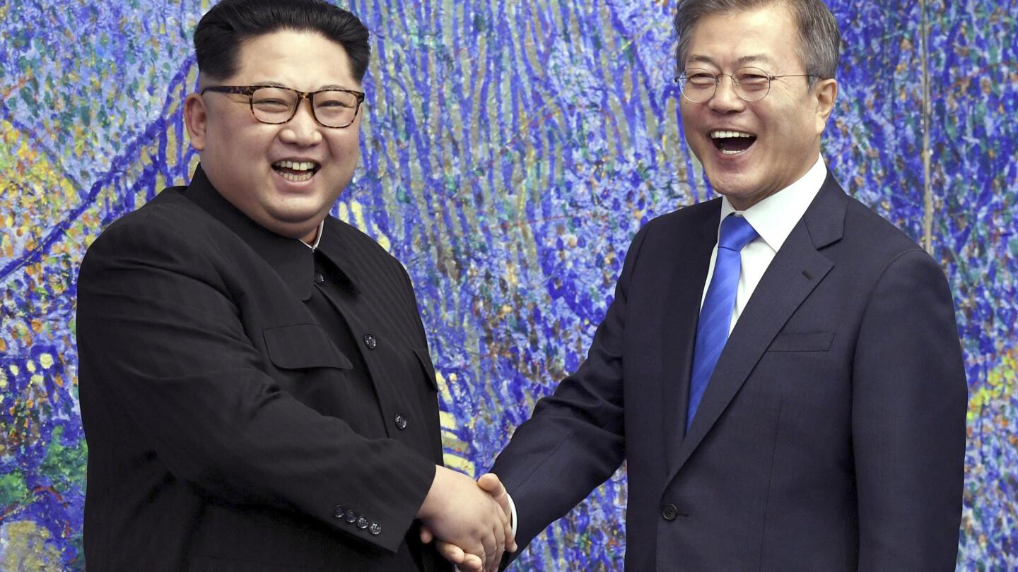 Kim-Moon letters mean division in South Korea, not reconciliation