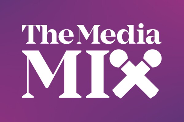 The Media Mix logo