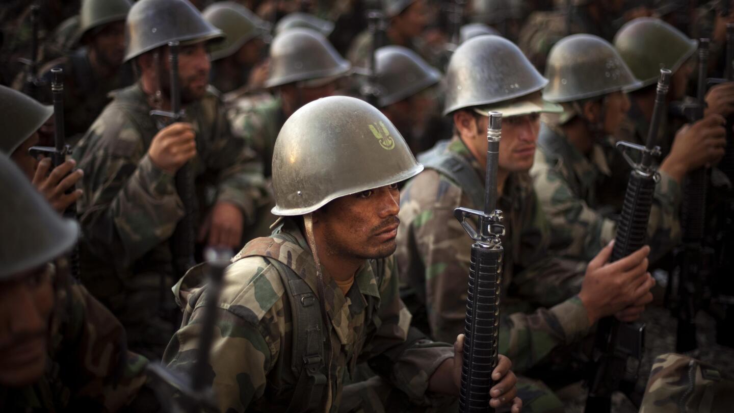 Photos: The war in Afghanistan
