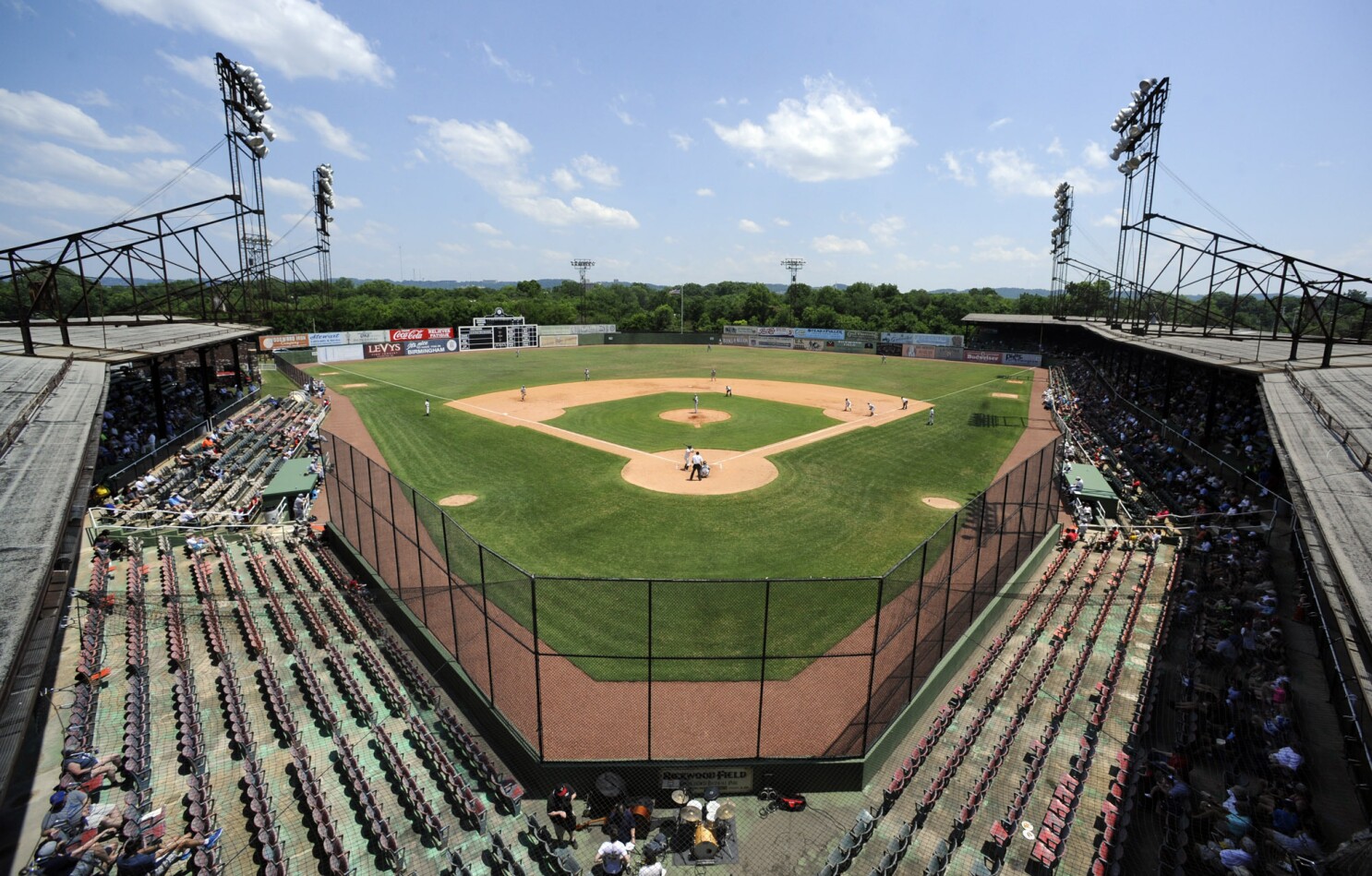 Report: MLB's Field of Dreams Game Slated for Historic Negro League Venue  in '24