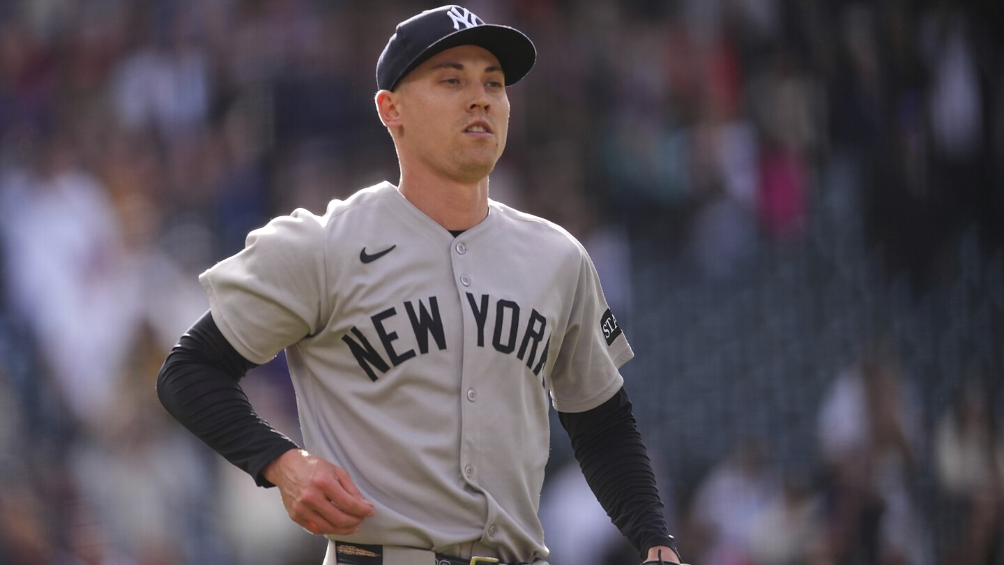 Yankees по-близкият Лука Уивър продължава в контузен списък с напрегнати ляво тазобедрената кост 