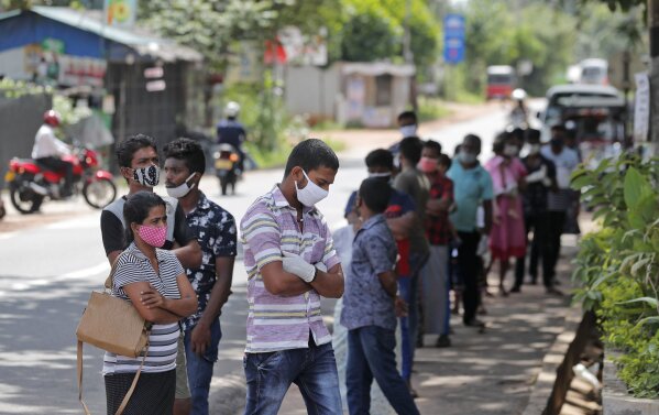 Sri Lanka (Travel Restrictions, COVID Tests & Quarantine