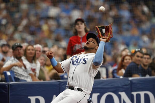 Guardians eliminate Rays, 1-0, on Oscar Gonzalez's homer in the 15th  inning; advance to ALDS 