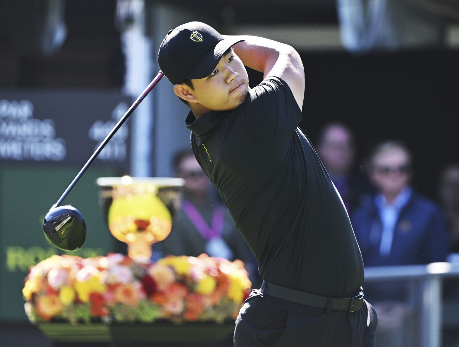 PGA Tour goes to Las Vegas and Jon Rahm makes another European tour start in Spain