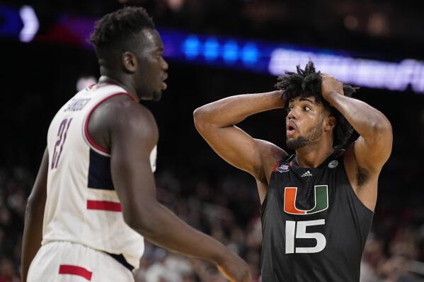 Final 4 Preview: Miami Hurricanes vs UConn Huskies - State of The U