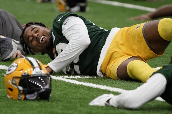Alexander: 'Sky's the limit' for Packers' cornerback trio