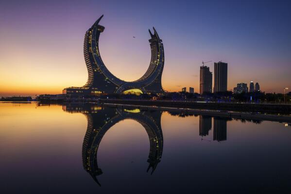 Lusail City: Qatar's Future City