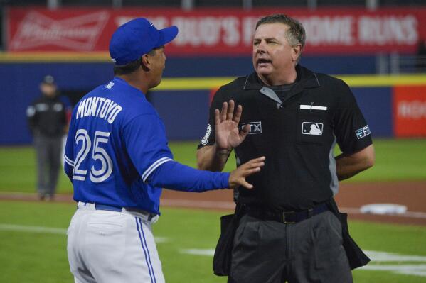 Guerrero and Jays have a night to forget against the Rangers