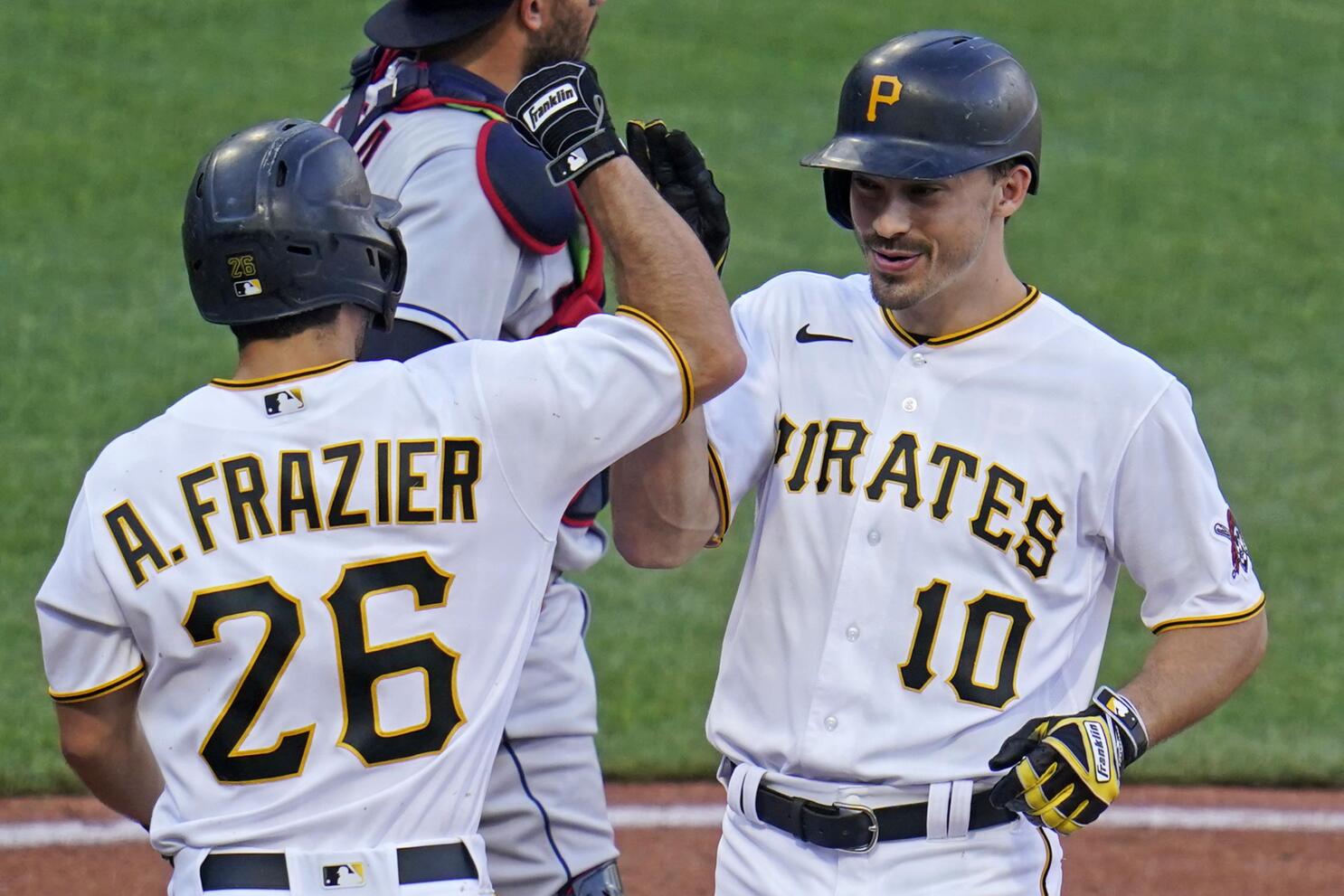 Michael Perez Has Third Three-Homer Game For Pittsburgh Pirates in June -  Fastball