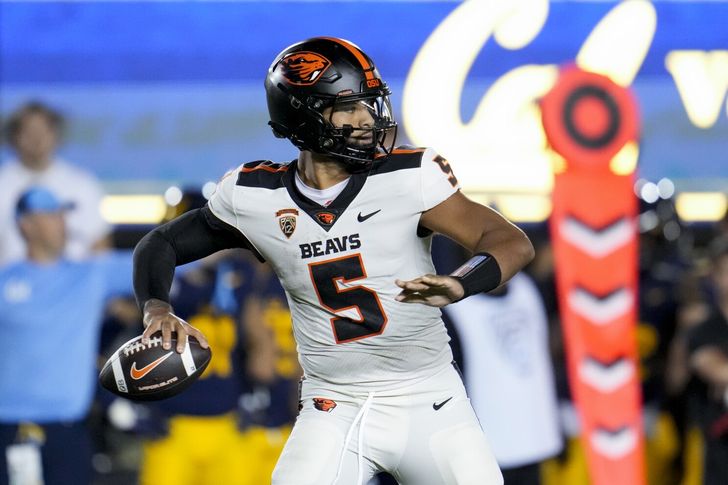 Oregon State Football on X: 