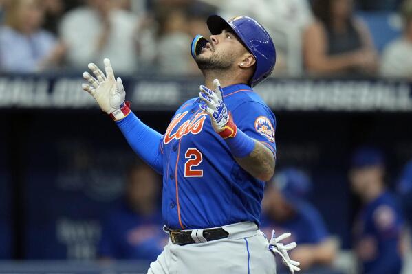 Mets to 'see how it evolves' when determining Francisco Alvarez's playing  time in 2023