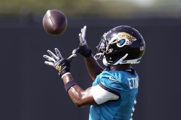 Jaguars 2023 roster review: RB Travis Etienne Jr.