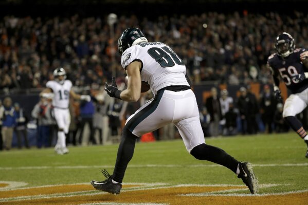 NFL wildcard round: Philadelphia Eagles 16-15 Chicago Bears – as it  happened, NFL