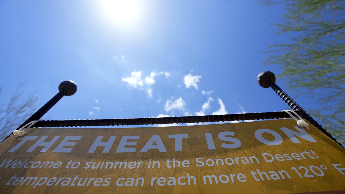 Confirmed heat deaths in Arizona's most populous metro keep rising even