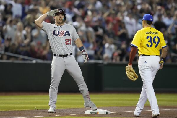 How the Mets are doing in World Baseball Classic
