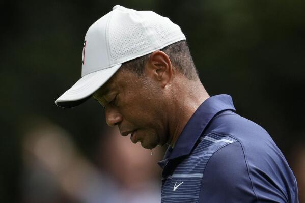 Masters 2023 recap: Tiger Woods uneven, Brooks Koepka co-leader