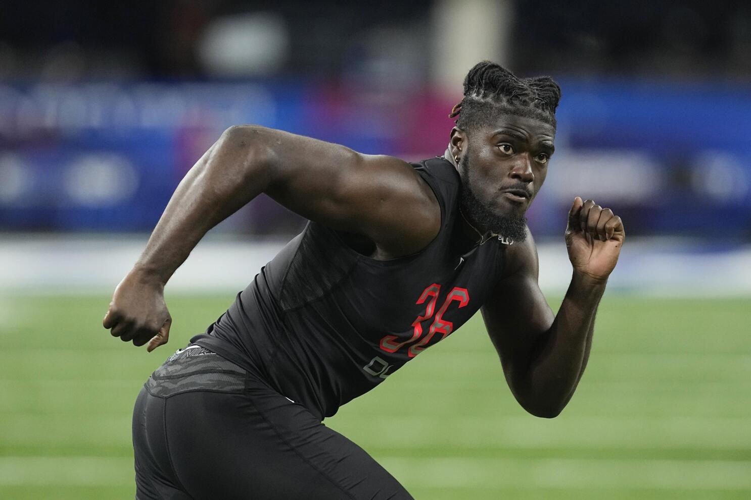 Ravens draft injured Michigan edge rusher Ojabo in 2nd round