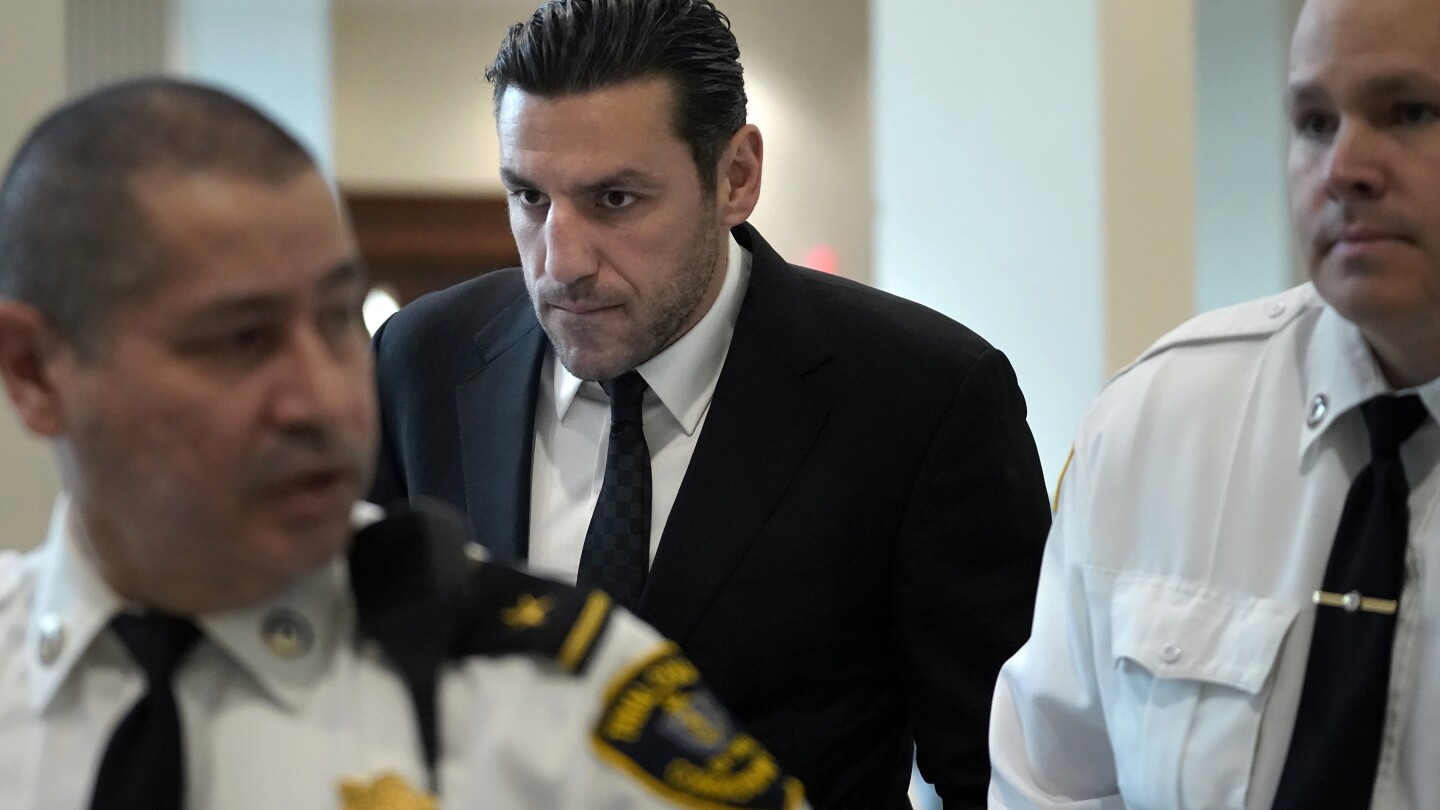 L’attaquant des Bruins de Boston Milan Lucic libéré sous caution après avoir plaidé non coupable d’agression contre sa femme