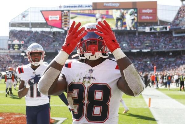 Patriots vs. Browns final score: New England earns 38-15 blowout