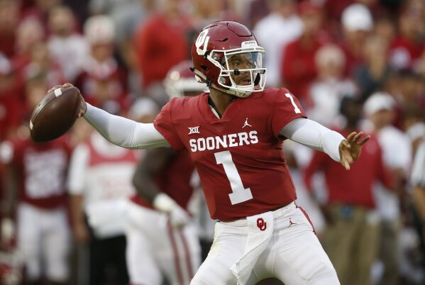 Kyler Murray declares for the NFL draft - Los Angeles Times