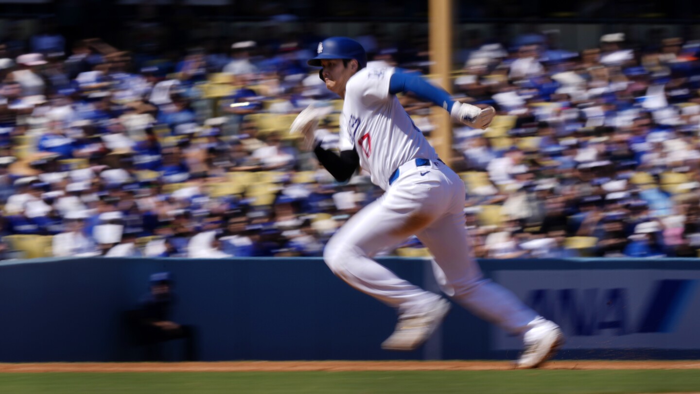 Ohtani and Betts hit a one-two in the ninth inning as the Dodgers move past the Rockies