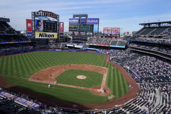 New York Mets Opening Day Tickets - StubHub