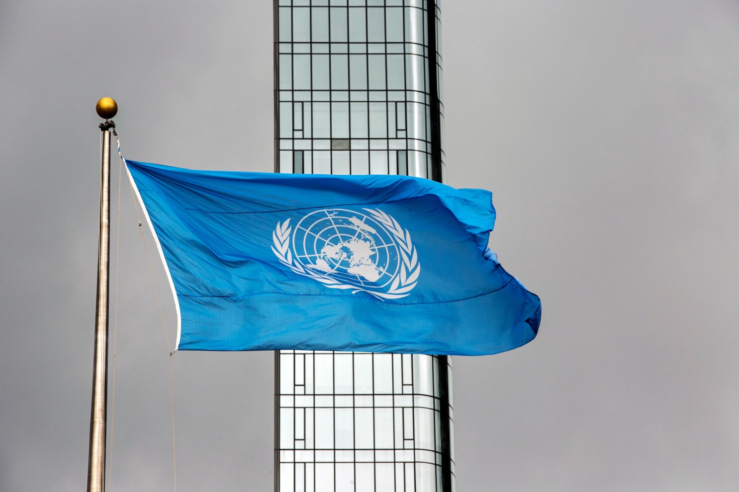 United Nations memo lays out proposals for sweeping reforms and consolidation of its operations
