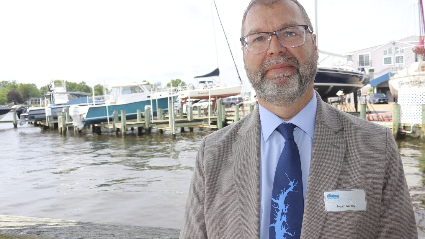 Chesapeake Bay's Health Takes a Hit: Record Heat and Flooding Impact Iconic Estuary