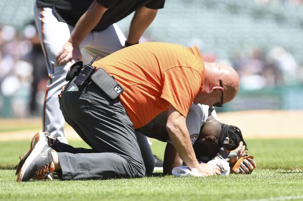 Miguel Cabrera just 1 home run away from 500 after this blast last night in  Baltimore