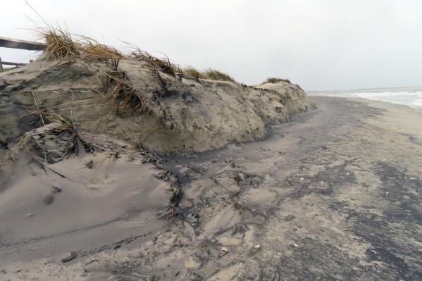 Great Storms of the Jersey Shore